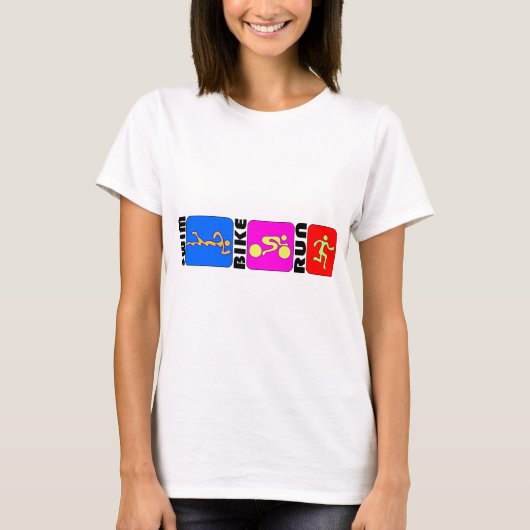 TRI T-Shirt (Vorderseite)