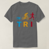 Tri T-Shirt (Design vorne)