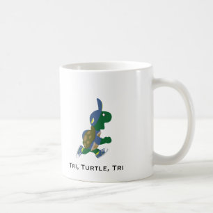 Tri, Turtle, Tri Kaffeetasse