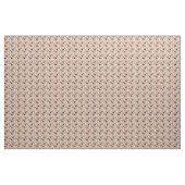 Tri und Red Corgi Valentines Fabric Stoff (Yard (91,4 cm))