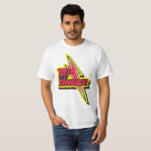 Tri-Zinger erwachsenes T-Shirt (Vorne ganz)