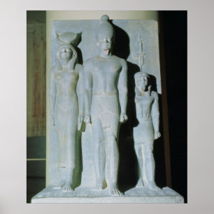 Triad Menkaure Poster