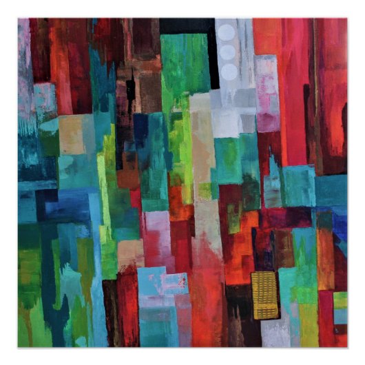 Triad Perfect Poster (Vorderseite)