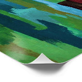 Triad Perfect Poster (Ecke)
