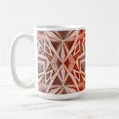 Triade-Muster Kaffeetasse (Links)