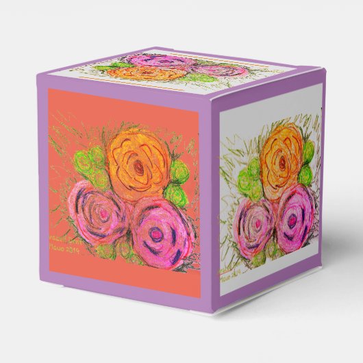 triadisch geschenkschachtel (Rückseite)