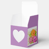 triadisch geschenkschachtel (Geöffnet)