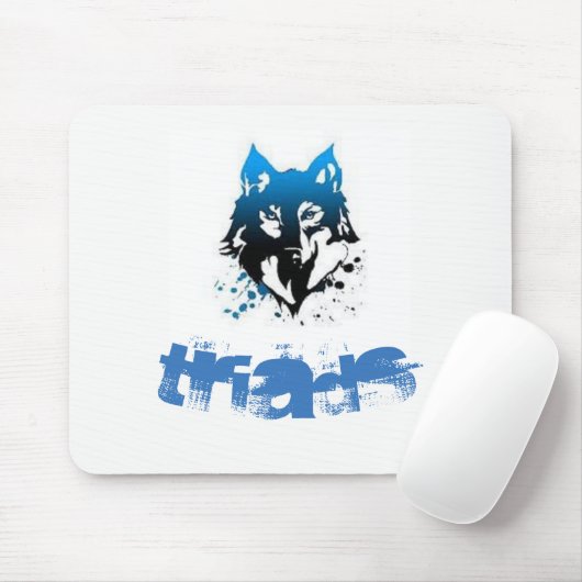 Triads ALRP Logo Mousepad (Mit Mouse)