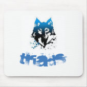 Triads ALRP Logo Mousepad (Vorne)
