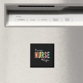Triage Nurse Magnet (In Situ (Geschirrspüler))