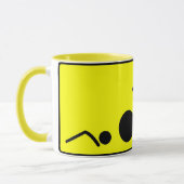 Triahlete Tasse (Links)