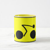 Triahlete Tasse (Zentrum)