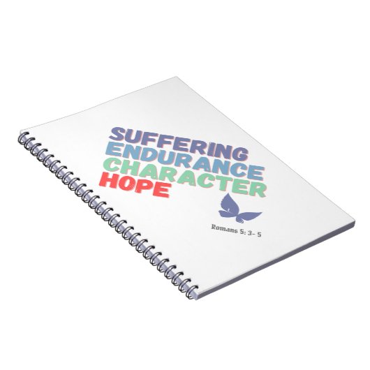 Trial Journal Notizblock (Rechte Seite)