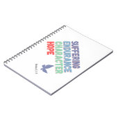 Trial Journal Notizblock (Linke Seite)