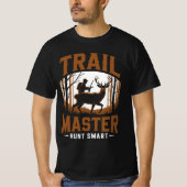 Trial Meister Jagd smart - T-Shirt (Vorderseite)