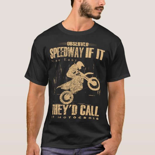 Trial Motorrad ist mein Leben und meine Freiheit S T-Shirt (Vorderseite)