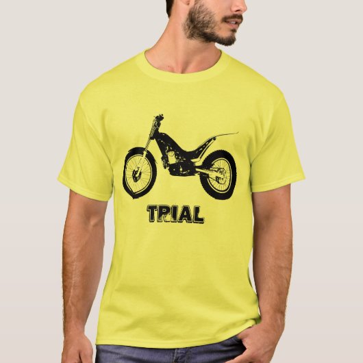 TRIAL T-Shirt (Vorderseite)