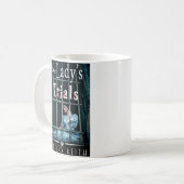 Trials unserer Dame - Dame Kaffee-der Tasse des (Vorderseite Links)