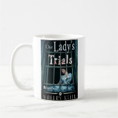 Trials unserer Dame - Dame Kaffee-der Tasse des (Links)