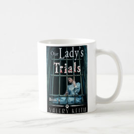 Trials unserer Dame - Dame Kaffee-der Tasse des