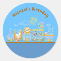 Trian-Tier-Party-Tüten-Geschenk-Tags