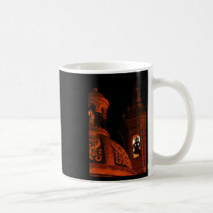 Triana Bell Tower Abend Vertikal Kaffeetasse