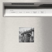 Triana Bridge Magnet: Sevilla Magnet (In Situ (Geschirrspüler))