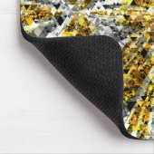 Triangle Art 2 Mousepad (Ecke)