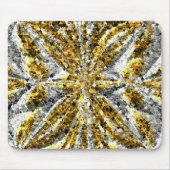 Triangle Art 2 Mousepad (Vorne)