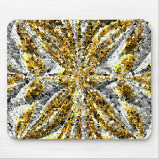 Triangle Art 2 Mousepad