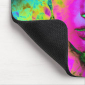 Triangle Art 3 Mousepad (Ecke)
