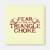 Triangle Choke Magnet (Vorne)