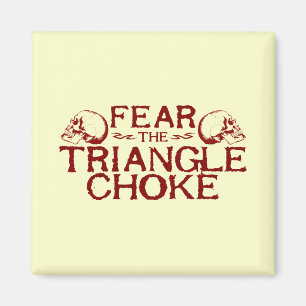 Triangle Choke Magnet