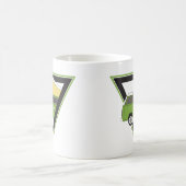 Triangle Classic Camper van Kaffeetasse (Mittel)