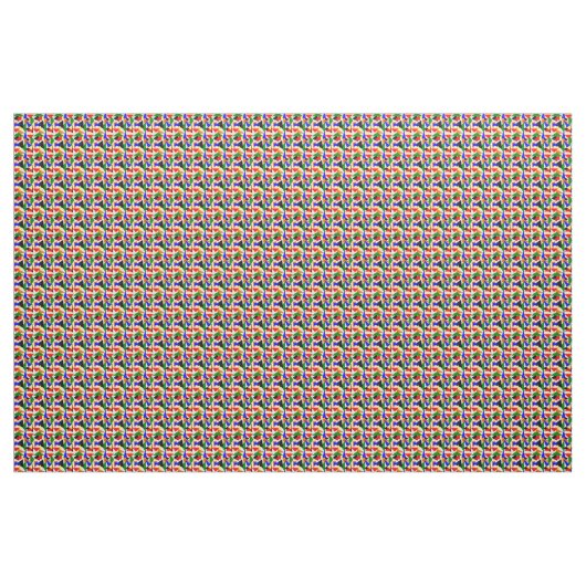 Triangle Collage Stoff (Yard (91,4 cm))