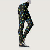Triangle Confetti Leggings (Rechts)
