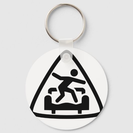 Triangle CS Key Wrangler Schlüsselanhänger (Vorderseite)