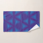 Triangle Cube-1-Handtuch Badhandtuch Set (Handtuch)