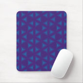Triangle Cube-1 Mousepad (Mit Mouse)