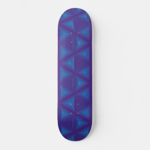 Triangle Cube-1-Skateboard Skateboard