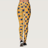 TRIANGLE GEOMETRISCHE ART. LEGGINGS (Rückseite)