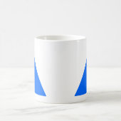 Triangle Gibney The MUSEUM Zazzle Geschenke Kaffeetasse (Mittel)