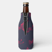 Triangle Great Dane Flaschenkühler (Flasche Rückseite)