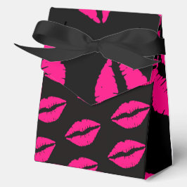 Triangle Lip Print Box Valentine’s Day special  Geschenkschachtel