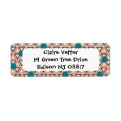 Triangle Quilt (Vorne)