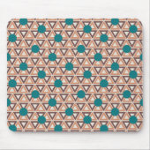 Triangle Quilt Mousepad (Vorne)
