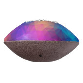 TRIANGLE RAINBOW PATTERN FOOTBALL (Gedreht 270)