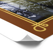 Triangle Shirtwaist Feuer 100. Anniv. Poster (Ecke)