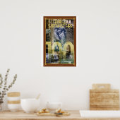 Triangle Shirtwaist Feuer 100. Anniv. Poster (Küche)