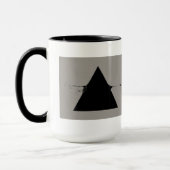 triangle shot tasse (Links)